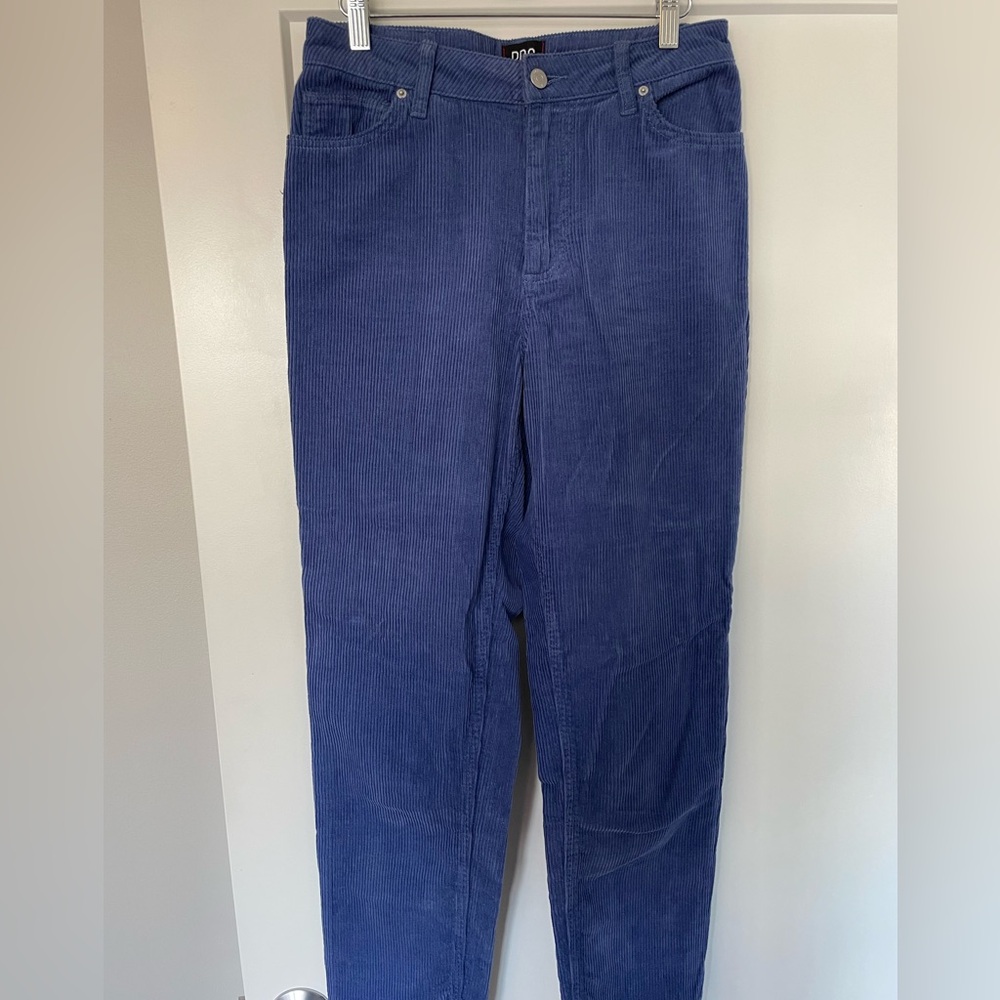 BDG Women’s Blue Corduroy Pants
